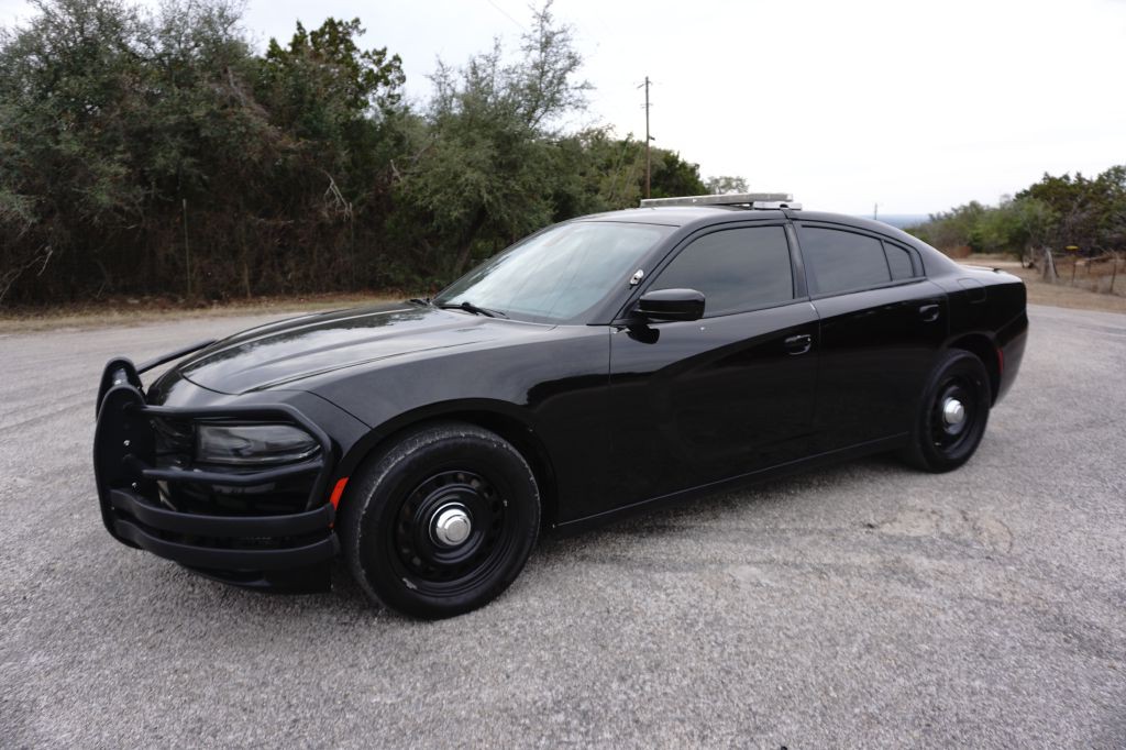 2018 Dodge Charger Image 2