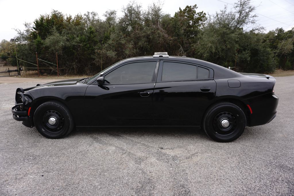 2018 Dodge Charger Image 3