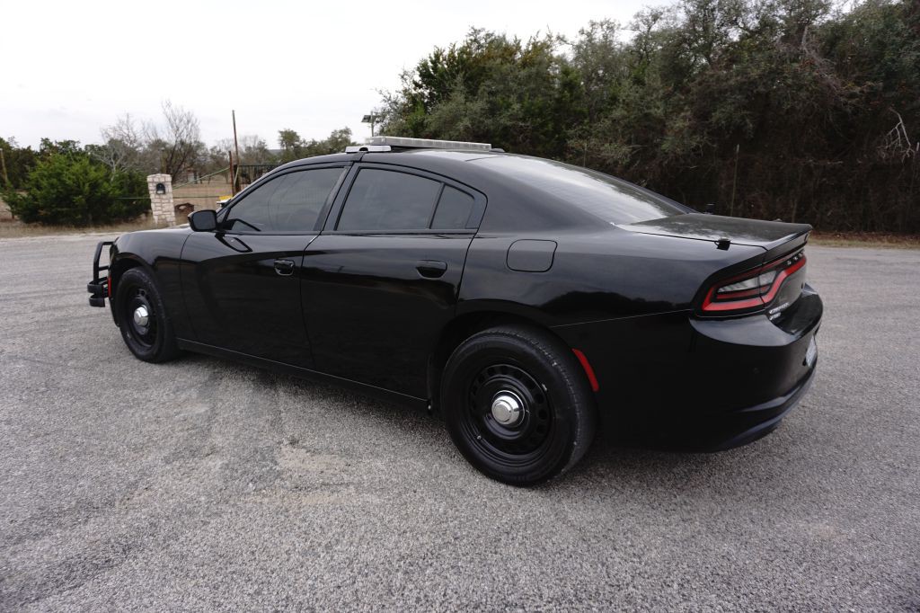 2018 Dodge Charger Image 4