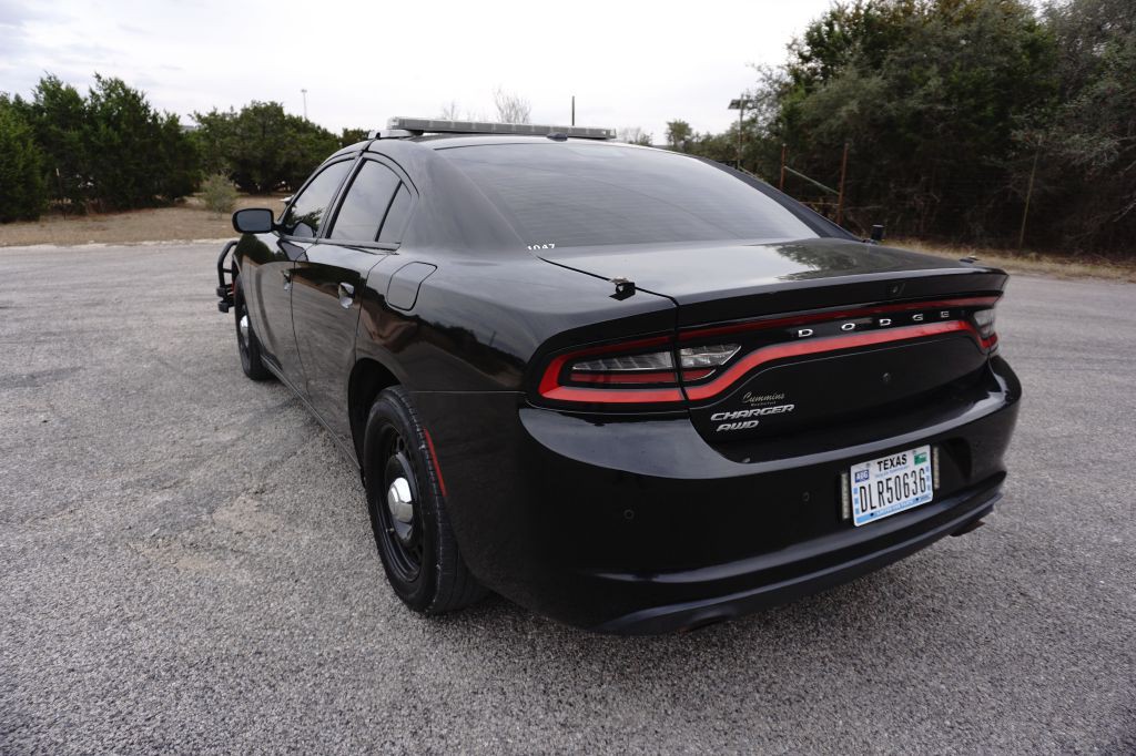 2018 Dodge Charger Image 5