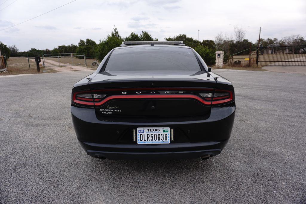 2018 Dodge Charger Image 6