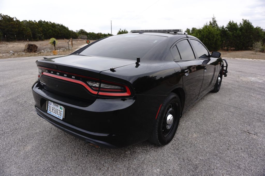 2018 Dodge Charger Image 7