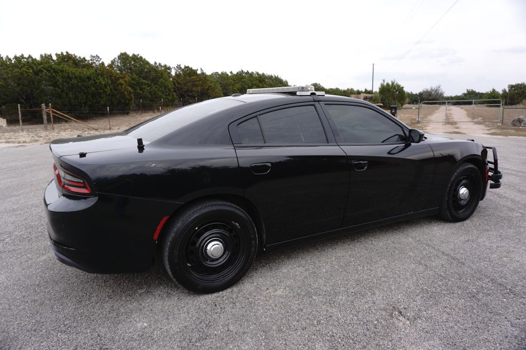 2018 Dodge Charger Image 8