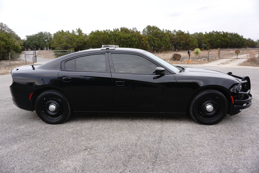 2018 Dodge Charger Image 9