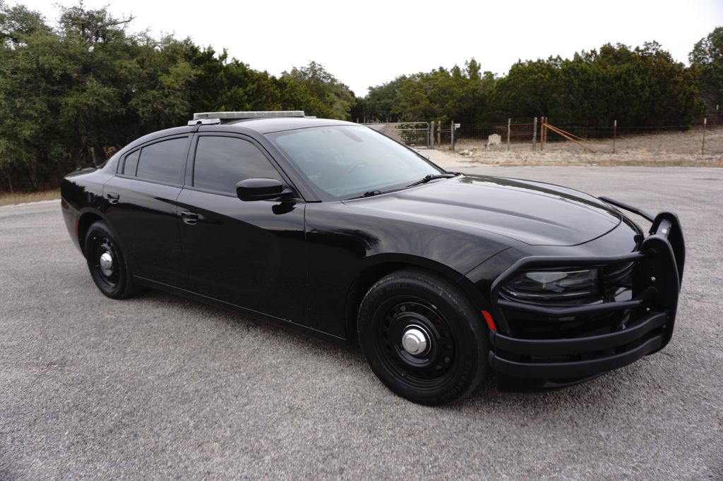 2018 Dodge Charger Image 10