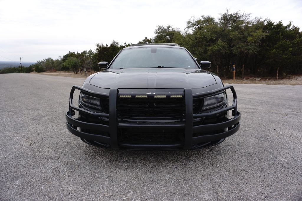 2018 Dodge Charger Image 12