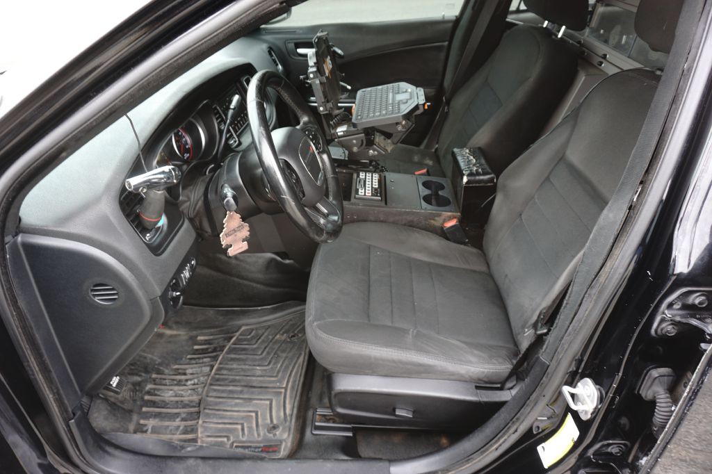 2018 Dodge Charger Image 14