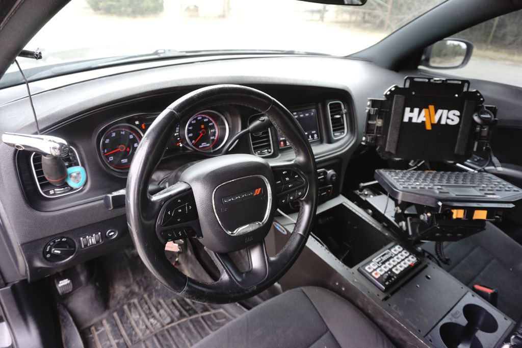 2018 Dodge Charger Image 22