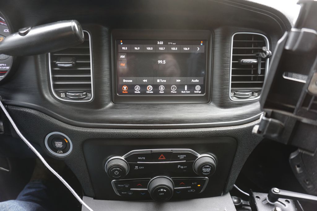 2018 Dodge Charger Image 24