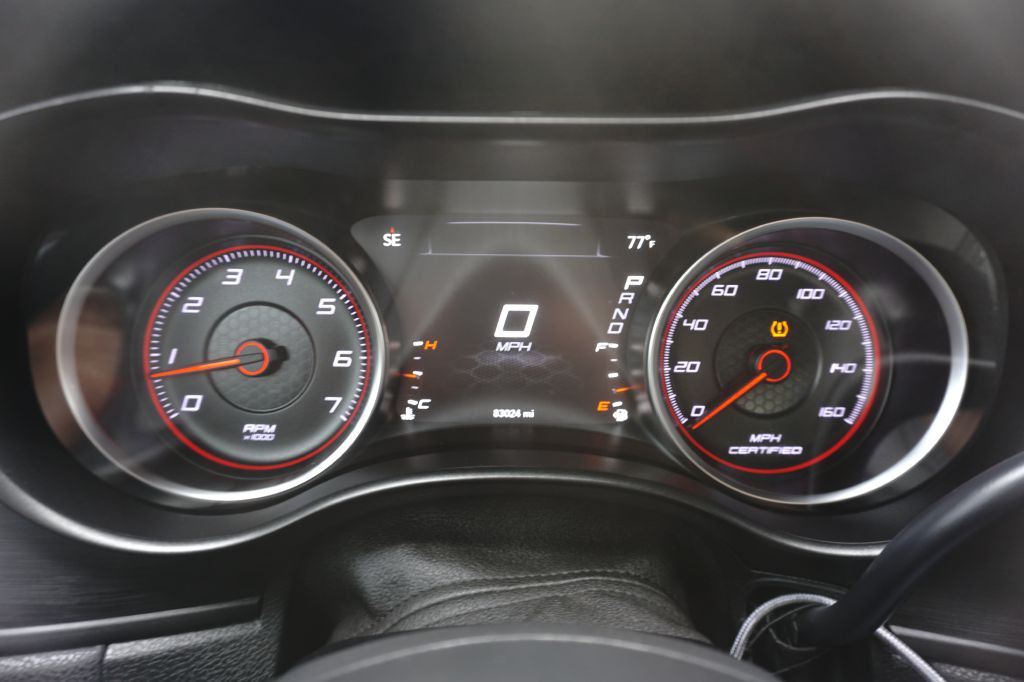 2018 Dodge Charger Image 25