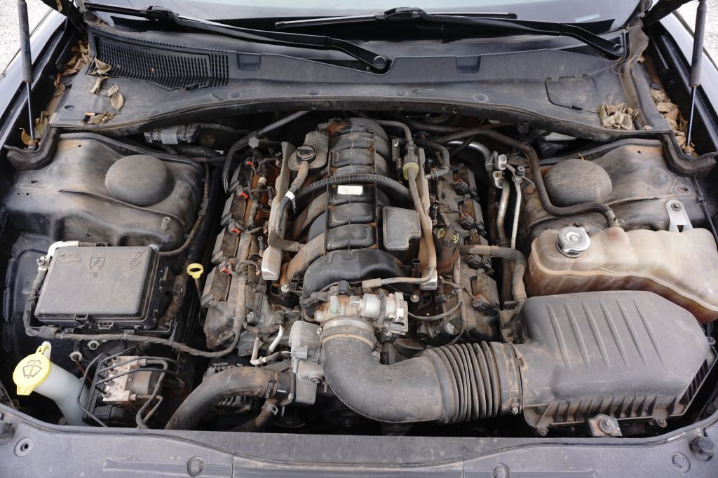 2018 Dodge Charger Image 27