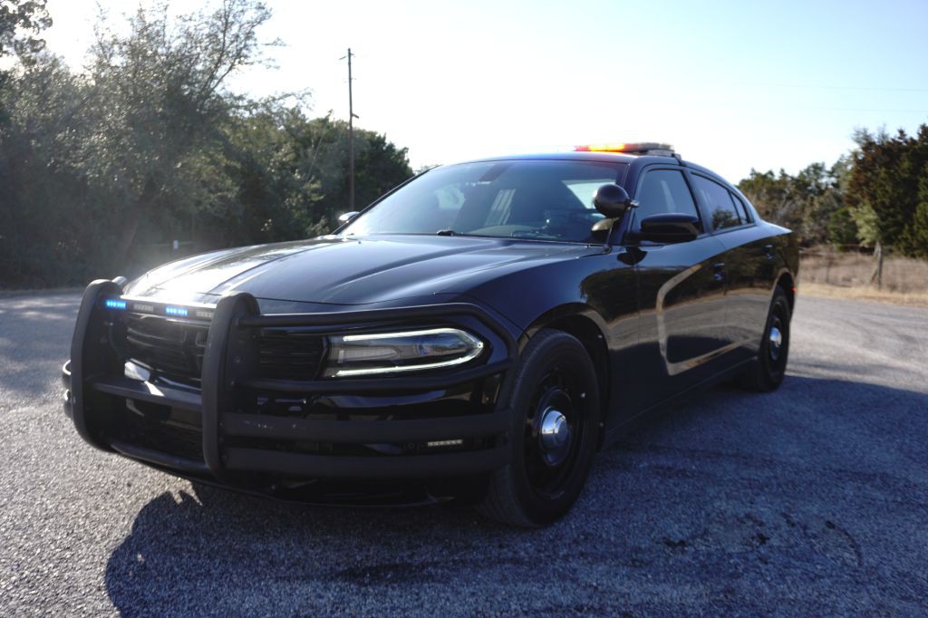 2018 Dodge Charger Image 1