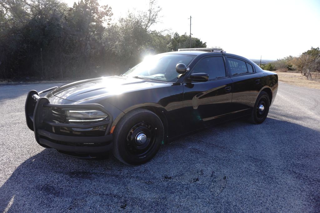 2018 Dodge Charger Image 2