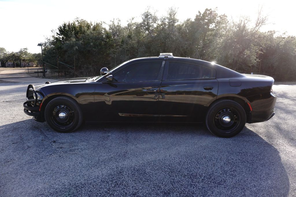 2018 Dodge Charger Image 3