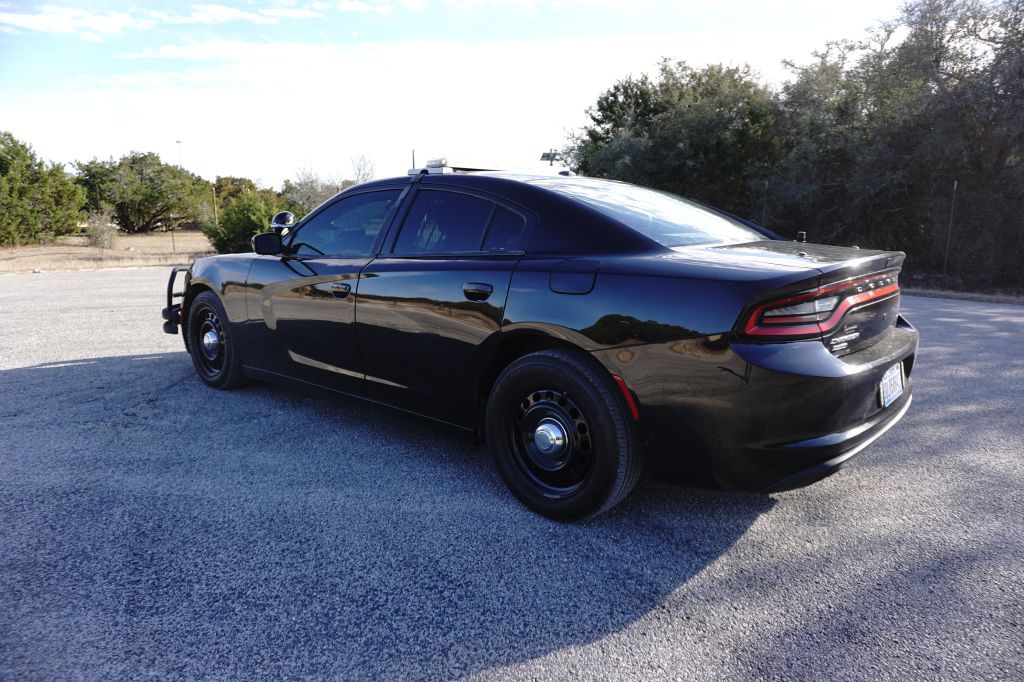 2018 Dodge Charger Image 4