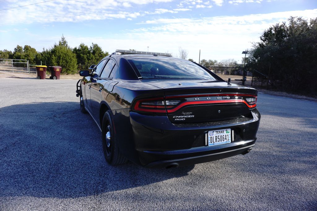 2018 Dodge Charger Image 5