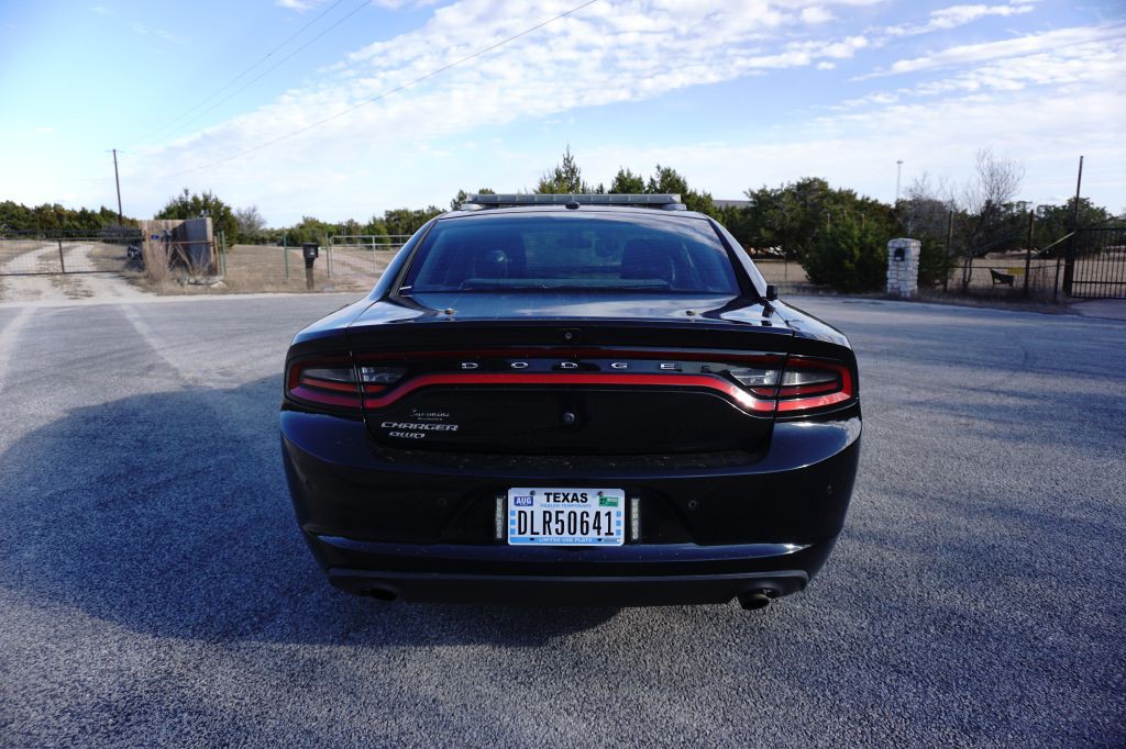 2018 Dodge Charger Image 6