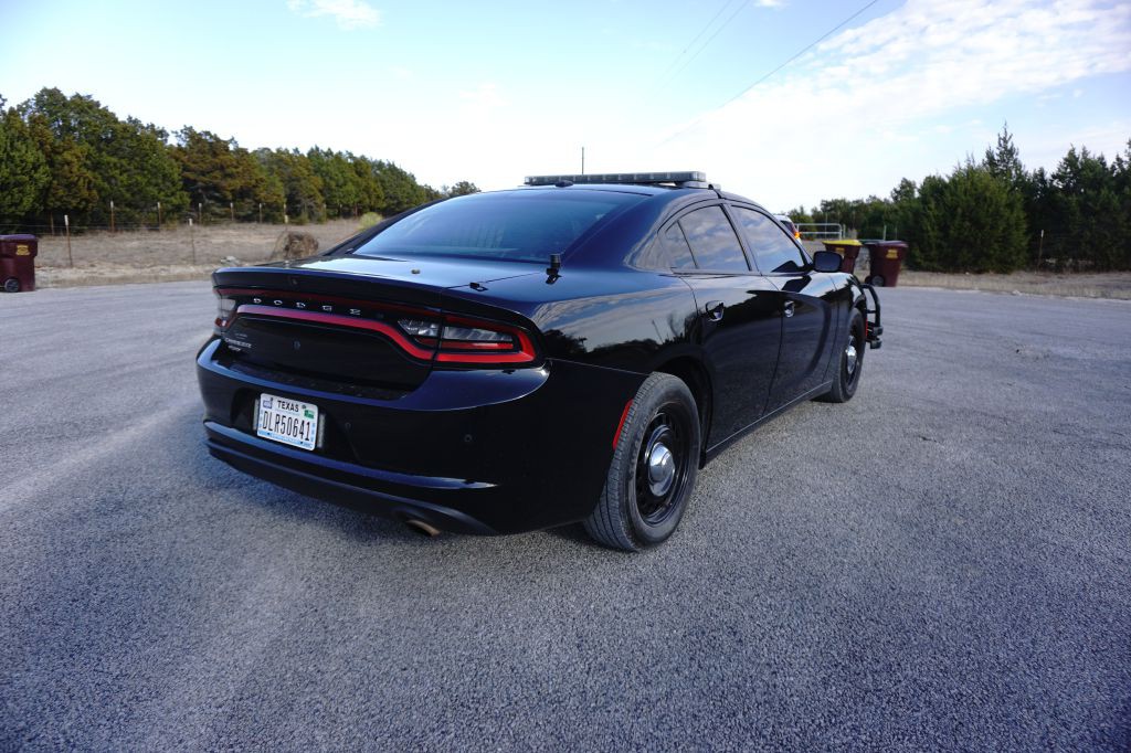 2018 Dodge Charger Image 7