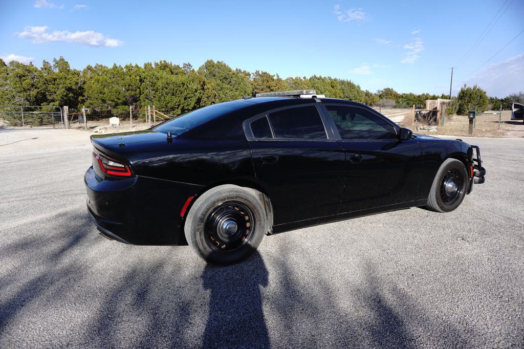 2018 Dodge Charger Image 8