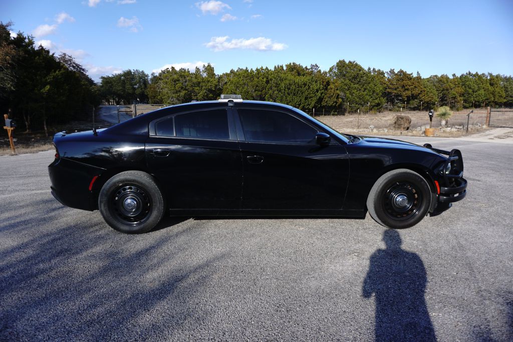 2018 Dodge Charger Image 9
