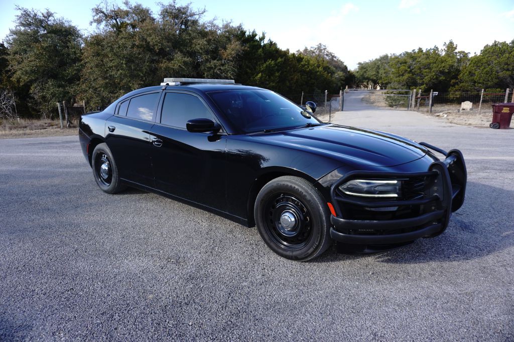 2018 Dodge Charger Image 10