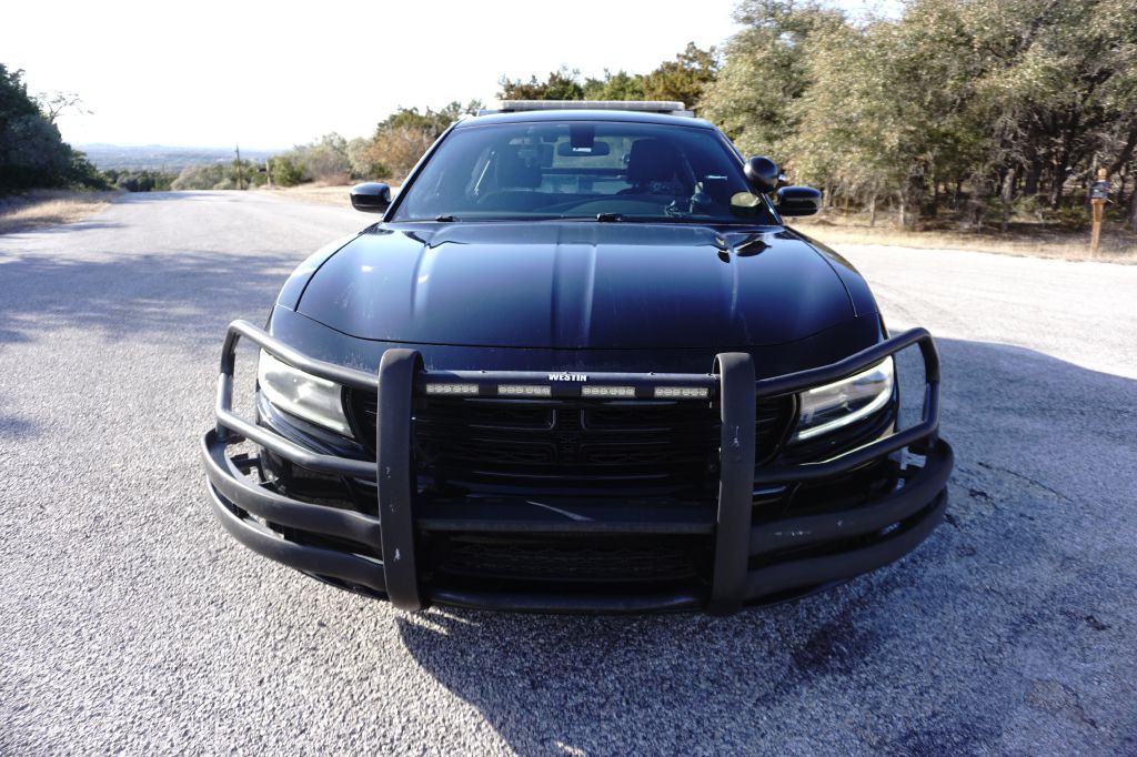 2018 Dodge Charger Image 12