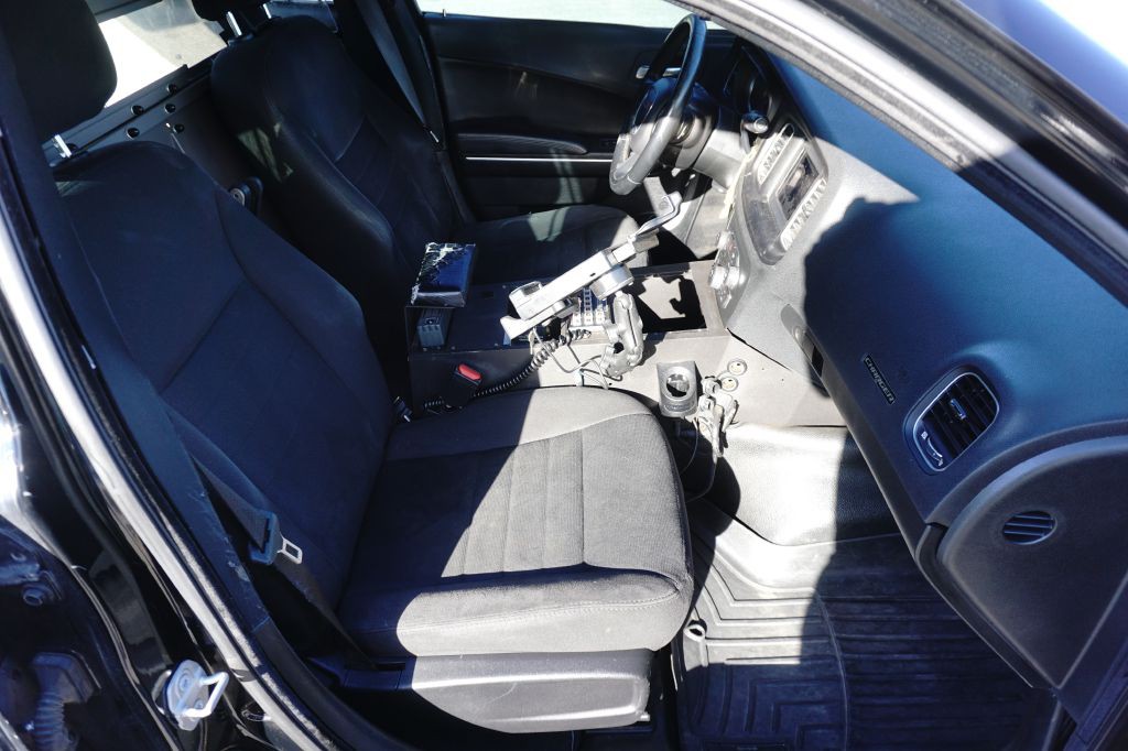 2018 Dodge Charger Image 21