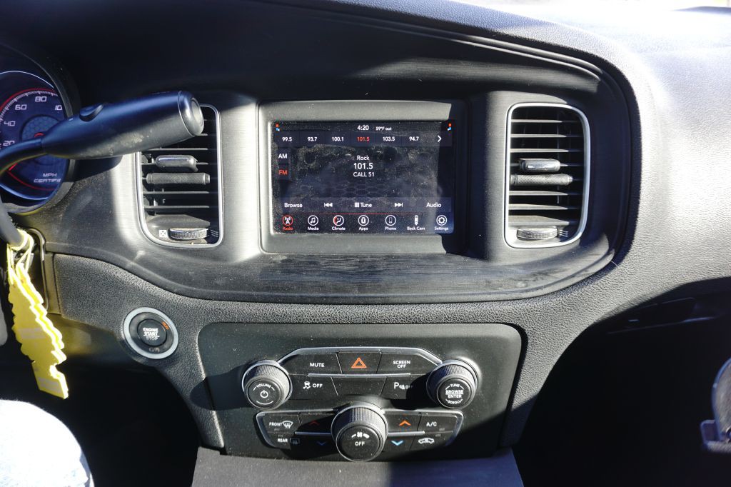 2018 Dodge Charger Image 22