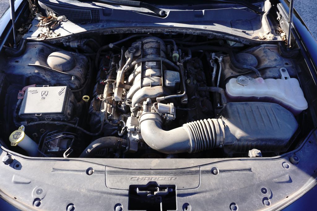 2018 Dodge Charger Image 29