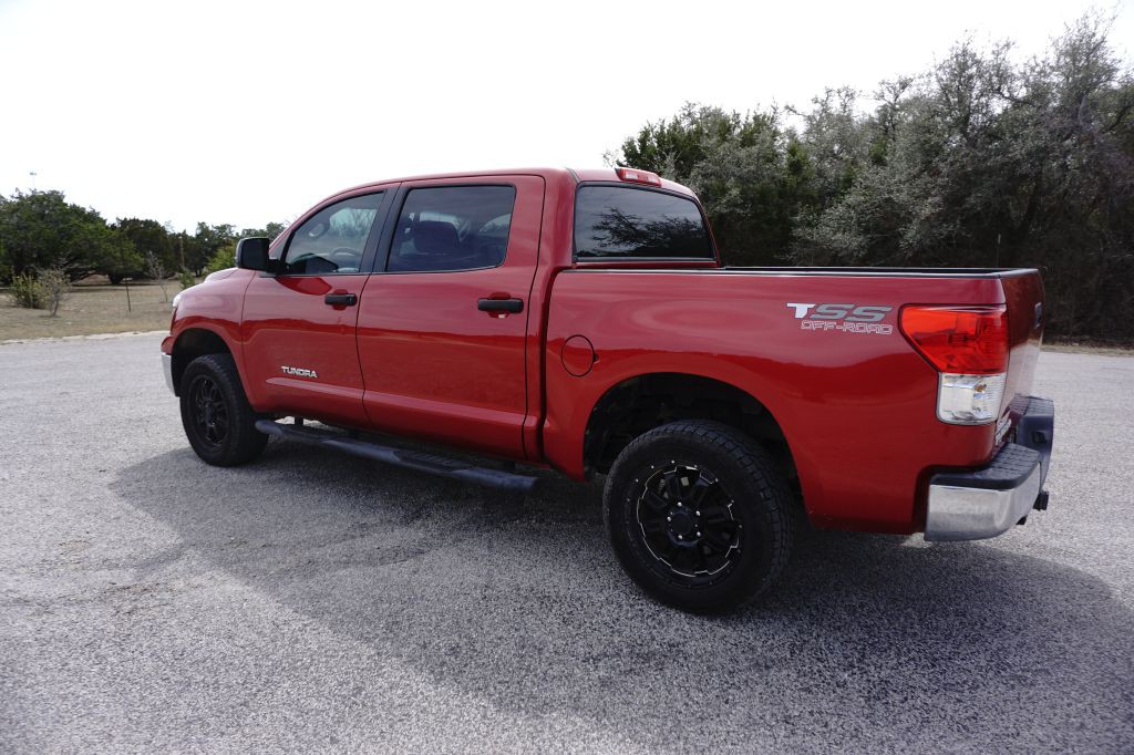 2013 Toyota Tundra Image 4
