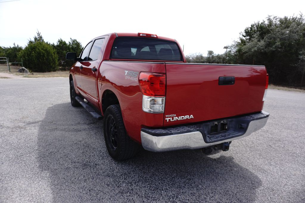 2013 Toyota Tundra Image 5