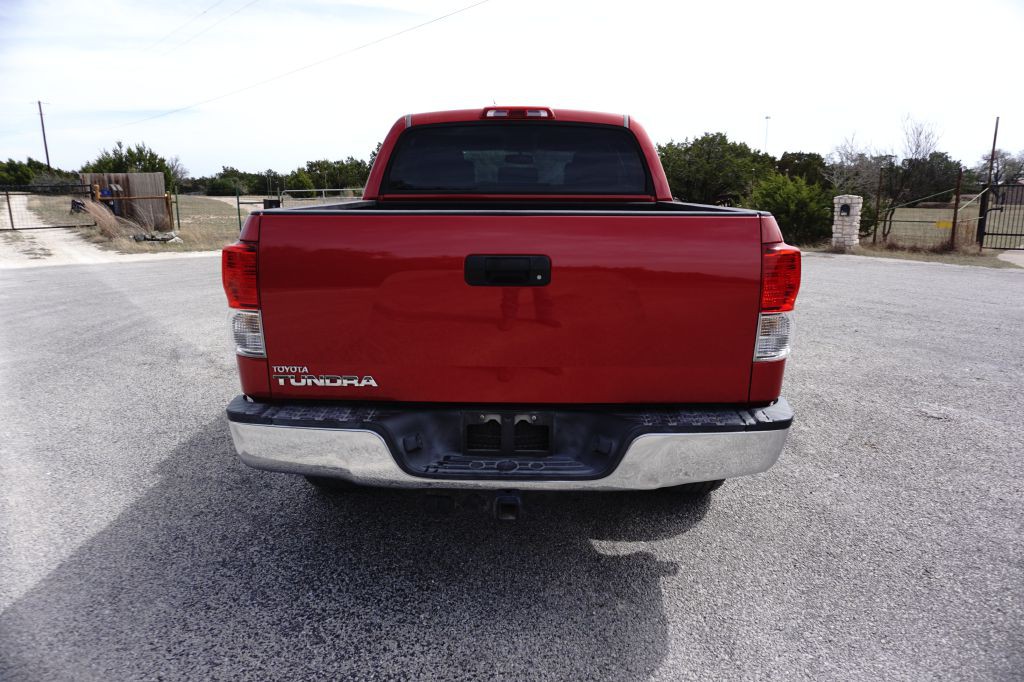2013 Toyota Tundra Image 6