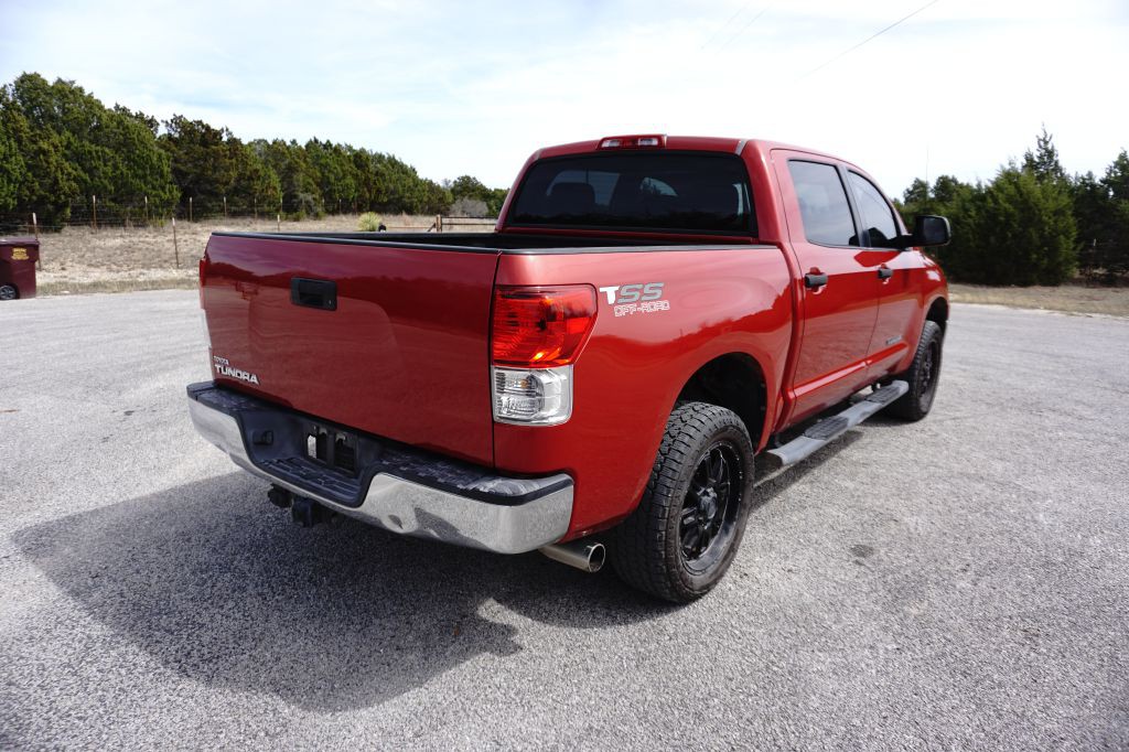 2013 Toyota Tundra Image 8