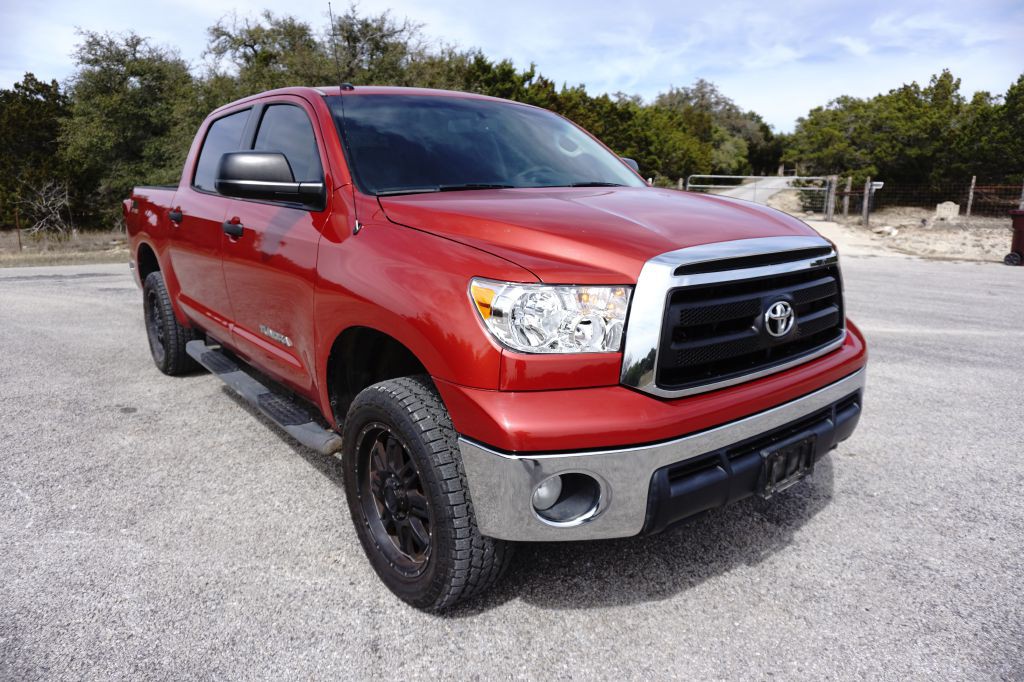 2013 Toyota Tundra Image 12