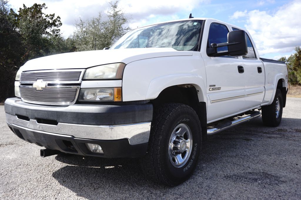 2007 Chevrolet Silverado 1500 Image 1