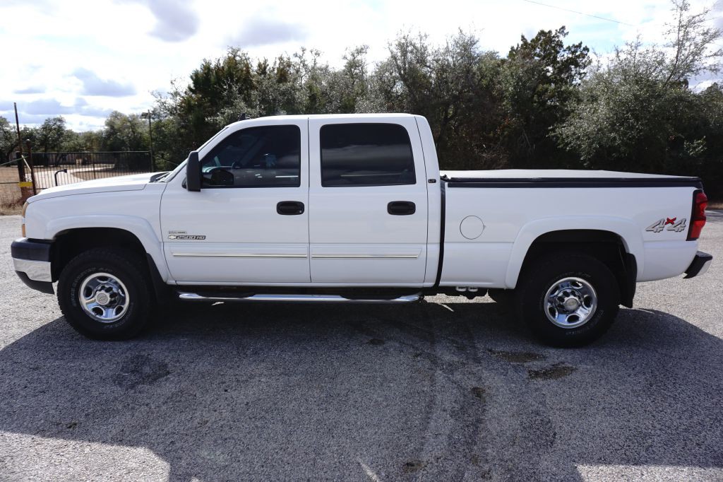 2007 Chevrolet Silverado 1500 Image 3