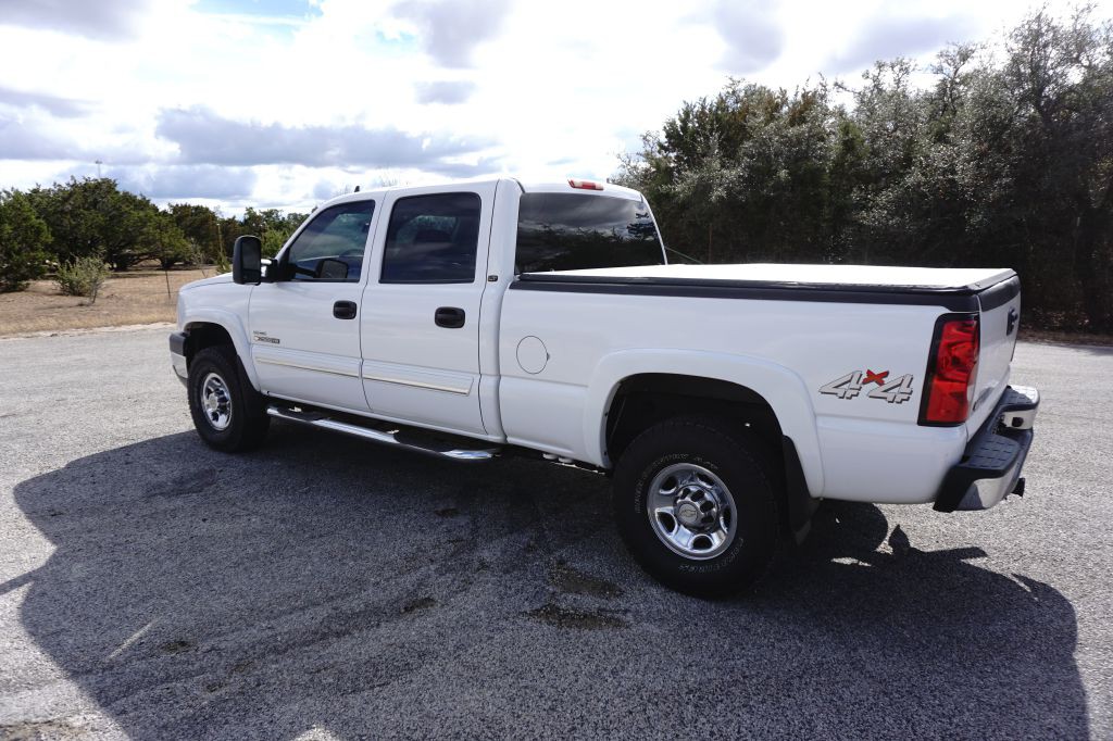 2007 Chevrolet Silverado 1500 Image 4