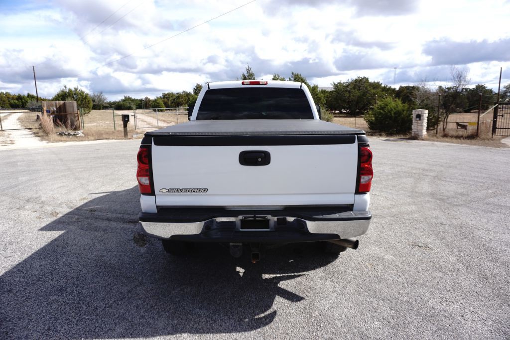 2007 Chevrolet Silverado 1500 Image 6