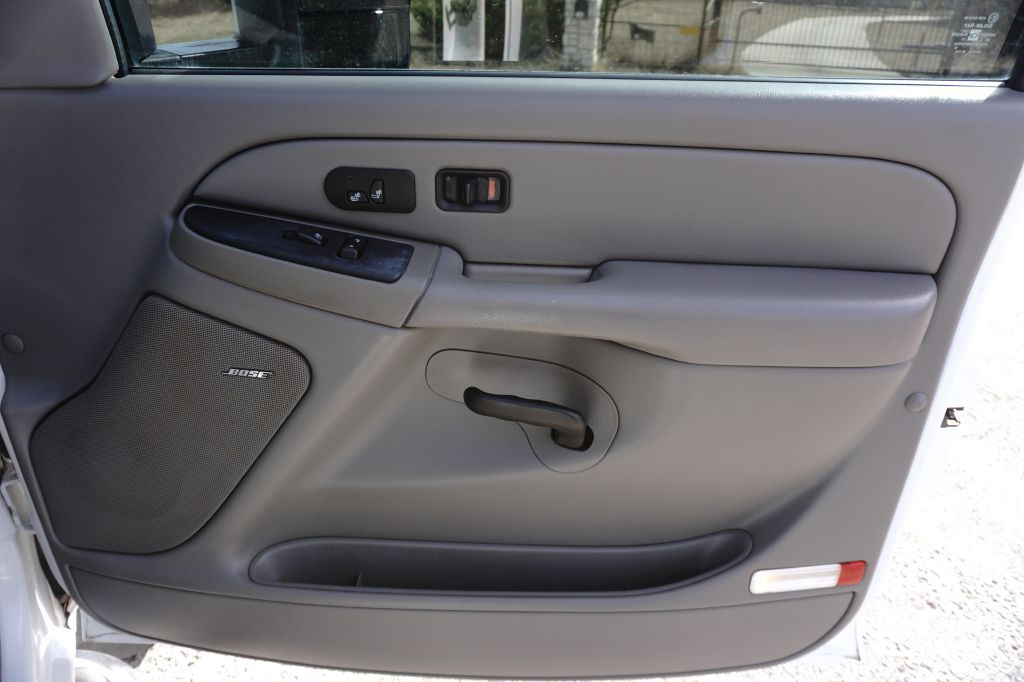 2007 Chevrolet Silverado 1500 Image 20