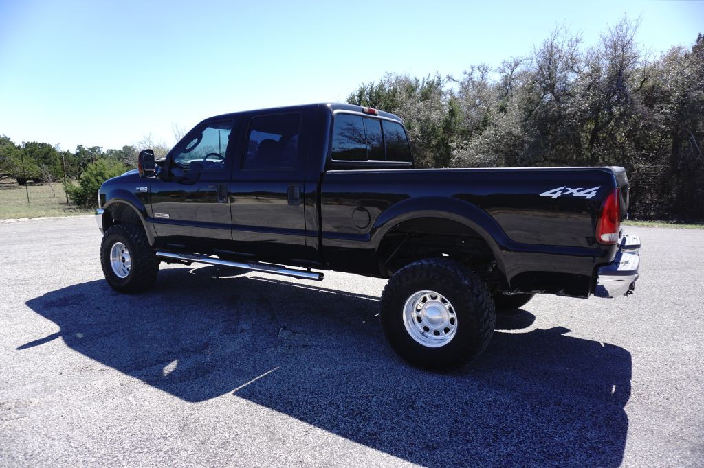 2004 Ford F-250 Image 4