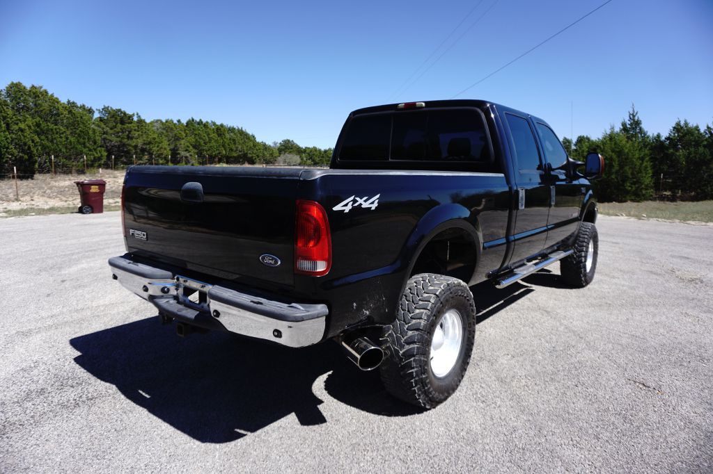 2004 Ford F-250 Image 8