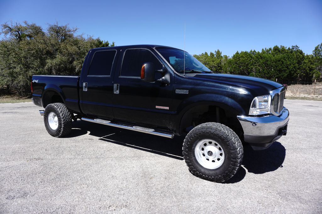 2004 Ford F-250 Image 11