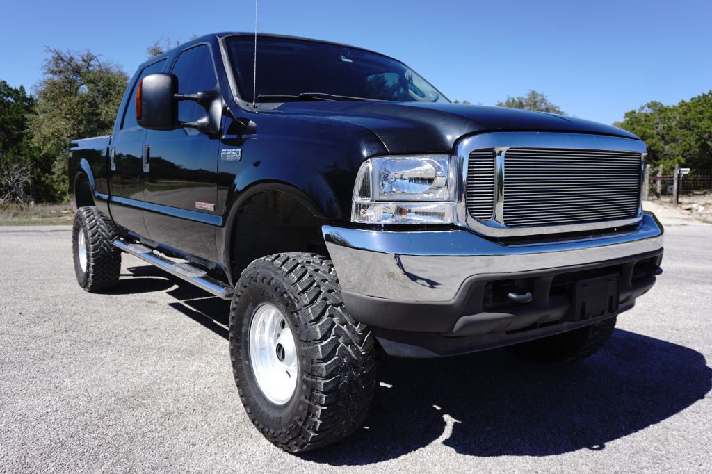 2004 Ford F-250 Image 12