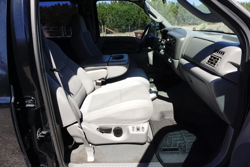 2004 Ford F-250 Image 21