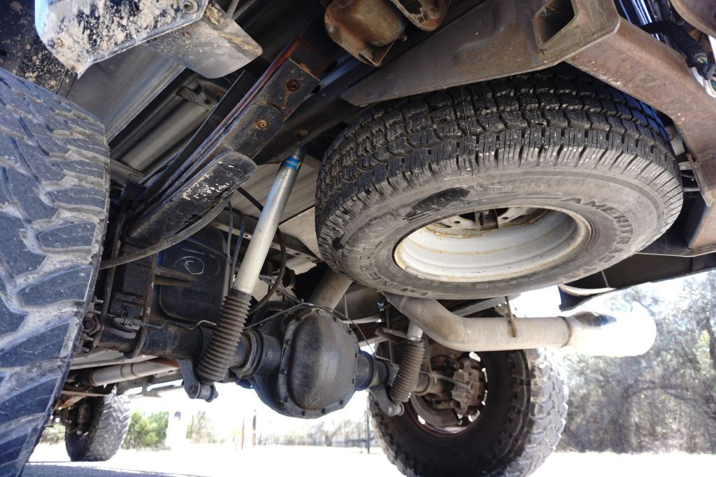 2004 Ford F-250 Image 33