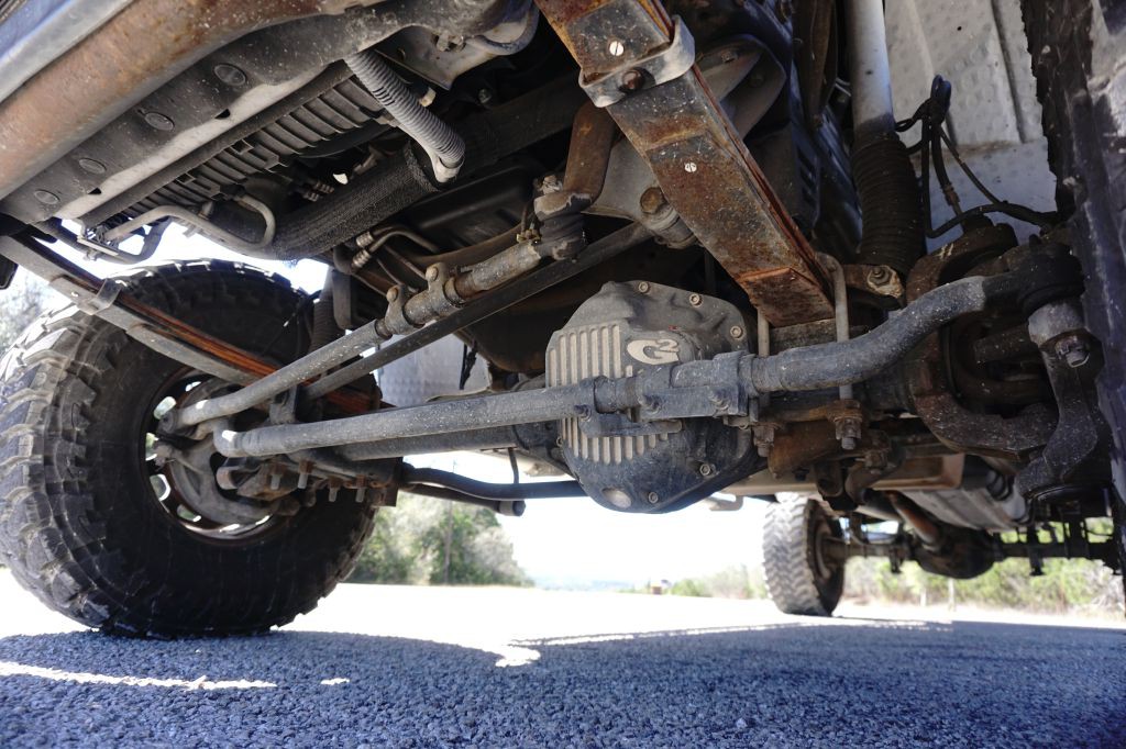 2004 Ford F-250 Image 36