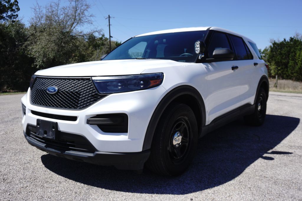 2020 Ford Explorer Image 1