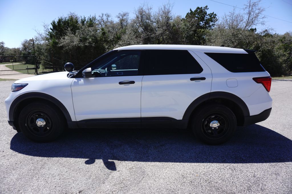 2020 Ford Explorer Image 3