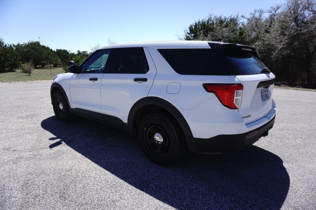 2020 Ford Explorer Image 4
