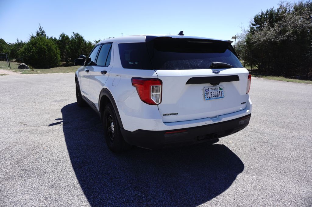 2020 Ford Explorer Image 5
